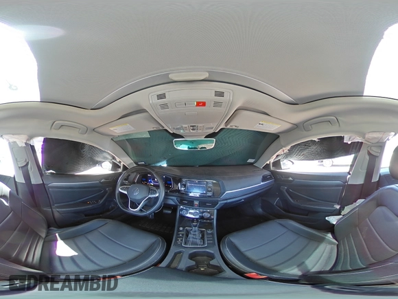 2022 Volkswagen Jetta SE z VIN 3VW7M7BU7NM032943, wystawiony jako Copart lot #54368325 z przebiegiem 32 106 mil mil oraz Szkoda całkowita • Salvage title. Historia ofert i sprzedaży dostępna na DreamBid. Obrazek 14.