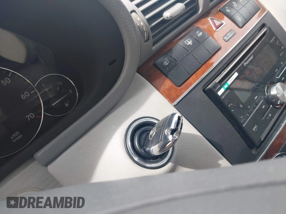 2006 Mercedes-Benz C 280 Luxury with VIN WDBRF92H86F739098, listed as a IAAI auction lot 42363904 with 146,275 mi miles and . Bid and sale history available at DreamBid. Image 11.