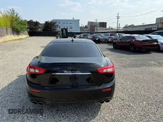 2016 Maserati Ghibli S Q4 с VIN ZAM57RTA5G1185172, выставлен на аукционе IAAI как лот 42500839 с пробегом 67 285 миль миль и . История ставок и продаж доступна на DreamBid. Изображение 11.