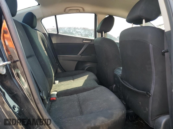 2013 Mazda 3 i SV with VIN JM1BL1TG7D1732883, listed as a Copart auction lot 64880515 with 176,182 mi miles and Clean title. Bid and sale history available at DreamBid. Image 10.