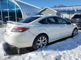 2010 Mazda 6 S Grand Touring with VIN 1YVHZ8CBXA5M13157, listed as a Copart auction lot 45360235 with Not Provided miles and Clean Title. Bid and sale history available at DreamBid. Image 3.