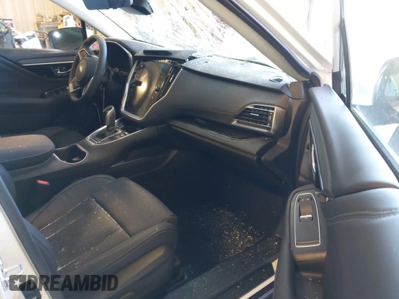 2025 Subaru Outback Touring XT with VIN 4S4BTGPD0S3223833, listed as a IAAI auction lot 41850418 with 277 mi miles and . Bid and sale history available at DreamBid. Image 5.