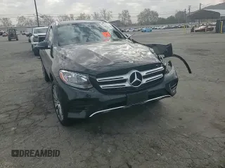 2019 Mercedes-Benz GLC 300 z VIN WDC0G4JB4KV165942, wystawiony jako Copart lot #46959205 z przebiegiem Nie podano mil oraz Szkoda całkowita • Salvage title. Historia ofert i sprzedaży dostępna na DreamBid. Obrazek 11.