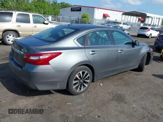 2018 Nissan Altima 2.5 SR with VIN 1N4AL3AP3JC127999, listed as a IAAI auction lot 42016201 with 120,628 mi miles. Bid and sale history available at carsss.com. Image 4.