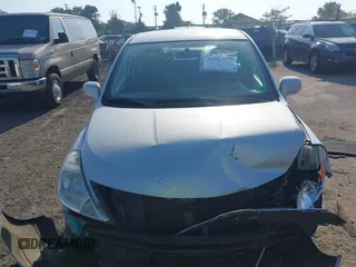 2010 Nissan Versa S with VIN 3N1BC1CP6AL463430, listed as a IAAI auction lot 42582537 with 212,073 mi miles and . Bid and sale history available at DreamBid. Image 12.