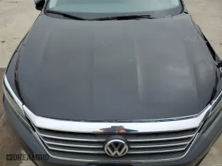 2020 Volkswagen Passat 2.0T SEL with VIN 1VWCA7A3XLC023281, listed as a Copart auction lot 43834755 with 0 mi miles and Salvage Title. Bid and sale history available at carsss.com. Image 12.