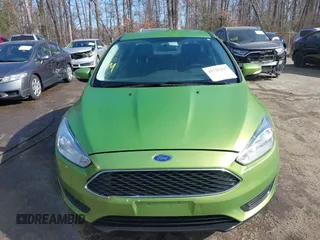 2018 Ford Focus SE with VIN 1FADP3FE7JL237818, listed as a IAAI auction lot 41729205 with 66,702 mi miles. Bid and sale history available at carsss.com. Image 11.