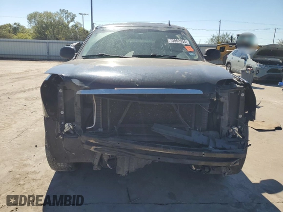2012 GMC Yukon SLT with VIN 1GKS1CE01CR295159, listed as a Copart auction lot 73062954 with 0 mi miles and Salvage Title. Bid and sale history available at carsss.com. Image 5.