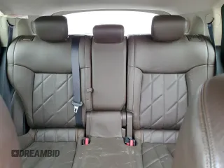 2009 Infiniti FX35 with VIN JNRAS18U09M102867, listed as a Copart auction lot 50351075 with 131,304 mi miles and Salvage Title. Bid and sale history available at carsss.com. Image 10.