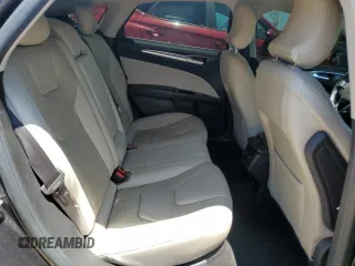 2016 Ford Fusion Titanium with VIN 3FA6P0K9XGR109499, listed as a Copart auction lot 61858445 with 192,272 mi miles and Clean title. Bid and sale history available at DreamBid. Image 10.