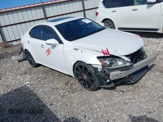 2011 Lexus IS 250 z VIN JTHBF5C24B5132054, wystawiony jako IAAI lot #41828591 z przebiegiem 110 299 mil mil oraz . Historia ofert i sprzedaży dostępna na DreamBid. Obrazek 1.