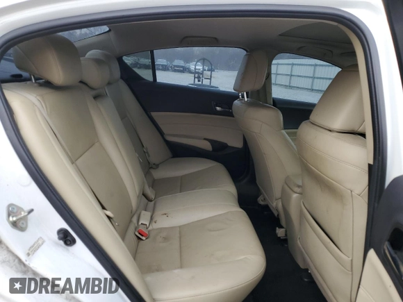 2017 Acura ILX with VIN 19UDE2F34HA003734, listed as a Copart auction lot 47007795 with 85,246 mi miles and Salvage Title. Bid and sale history available at carsss.com. Image 11.