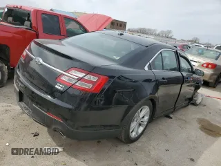 2018 Ford Taurus SEL with VIN 1FAHP2H87JG105847, listed as a Copart auction lot 49667215 with 70,625 mi miles and Salvage title. Bid and sale history available at DreamBid. Image 3.
