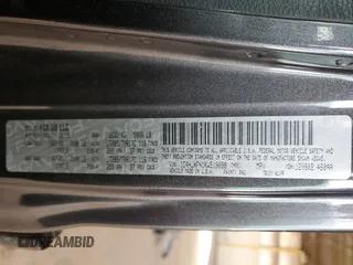 2019 Jeep Wrangler Unlimited Rubicon с VIN 1C4HJXFN1KW519098, выставлен на аукционе Copart как лот 47869125 с пробегом 113 109 миль миль и Списание • Salvage title. История ставок и продаж доступна на DreamBid. Изображение 12.