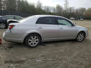 2006 Toyota Avalon XL with VIN 4T1BK36BX6U115196, listed as a Copart auction lot 51176235 with 156,105 mi miles and Salvage Title. Bid and sale history available at carsss.com. Image 3.