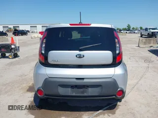2016 Kia Soul with VIN KNDJN2A27G7844393, listed as a IAAI auction lot 41977051 with 91,380 mi miles. Bid and sale history available at carsss.com. Image 16.