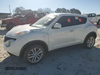 2012 Nissan Juke SV with VIN JN8AF5MR3CT113988, listed as a Copart auction lot 86507634 with 93,851 mi miles and Clean Title. Bid and sale history available at carsss.com. Image 1.