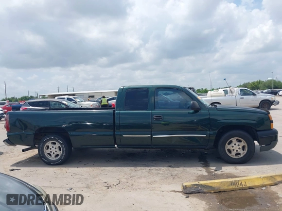 2003 Chevrolet Silverado 1500 Work Truck with VIN 1GCEC19T43E162799, listed as a IAAI auction lot 42078303 with 111,465 mi miles and . Bid and sale history available at DreamBid. Image 13.