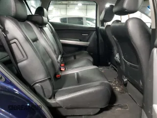 2009 Mazda CX-9 Touring with VIN JM3TB38A190180227, listed as a Copart auction lot 75549834 with 147,897 mi miles and Salvage Title. Bid and sale history available at carsss.com. Image 11.