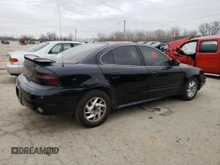 2004 Pontiac Grand Am SE with VIN 1G2NE52F34M672059, listed as a Copart auction lot 47394945 with 169,349 mi miles and Salvage Title. Bid and sale history available at carsss.com. Image 3.