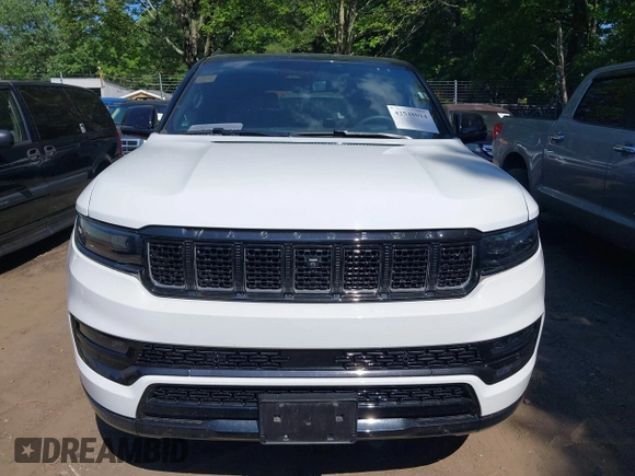 2024 Jeep Grand Wagoneer Series II с VIN 1C4SJSFP8RS150090, выставлен на аукционе IAAI как лот 42548014 с пробегом 34 755 миль миль и . История ставок и продаж доступна на DreamBid. Изображение 12.
