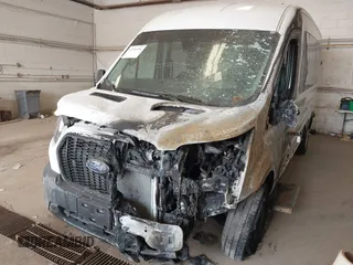 2022 Ford Transit Cargo с VIN 1FTBR1C85NKA06880, выставлен на аукционе IAAI как лот 42373794 с пробегом 15 035 миль миль и . История ставок и продаж доступна на DreamBid. Изображение 6.