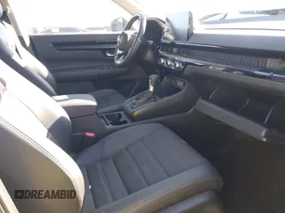 2024 Honda CR-V EX-L with VIN 7FARS3H73RE004390, listed as a IAAI auction lot 41698439 with Not Provided miles and . Bid and sale history available at DreamBid. Image 5.