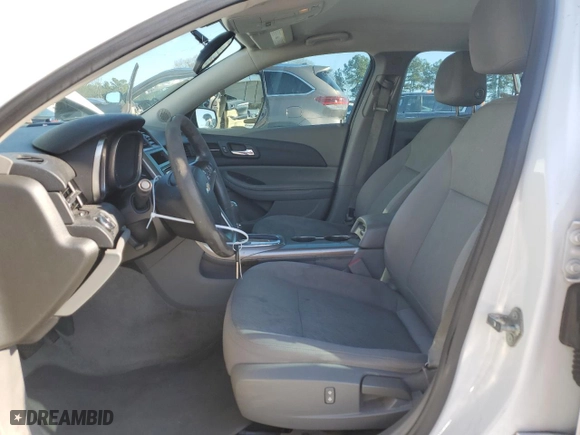 2013 Chevrolet Malibu LS with VIN 1G11B5SA1DF140216, listed as a Copart auction lot 47828865 with 186,171 mi miles and Salvage Title. Bid and sale history available at carsss.com. Image 7.