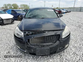 2013 Buick Regal Turbo Premium 1 с VIN 2G4GS5EV3D9123843, выставлен на аукционе Copart как лот 50579815 с пробегом 73 694 миль миль и Списание • Salvage title. История ставок и продаж доступна на DreamBid. Изображение 5.