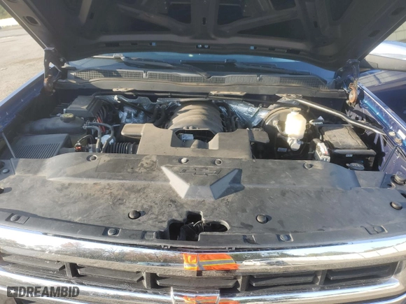 2014 Chevrolet Silverado 1500 LTZ with VIN 3GCUKSEC3EG145630, listed as a Copart auction lot 84111244 with 103,381 mi miles and Salvage Title. Bid and sale history available at carsss.com. Image 12.