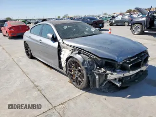 2015 BMW M6 z VIN WBS6C9C56FD467608, wystawiony jako Copart lot #49823385 z przebiegiem 67 748 mil mil oraz Czysty tytuł • Clean title. Historia ofert i sprzedaży dostępna na DreamBid. Obrazek 4.
