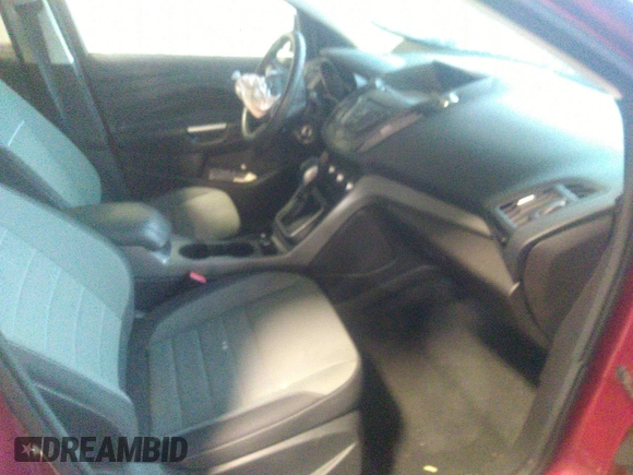 2014 Ford Escape SE with VIN 1FMCU9GX4EUA03567, listed as a IAAI auction lot 41571992 with 150,787 mi miles. Bid and sale history available at carsss.com. Image 5.