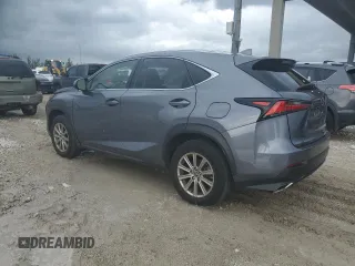 2021 Lexus NX with VIN JTJDARBZ1M2191630, listed as a Copart auction lot 52398785 with 22,149 mi miles and Salvage Title. Bid and sale history available at carsss.com. Image 2.