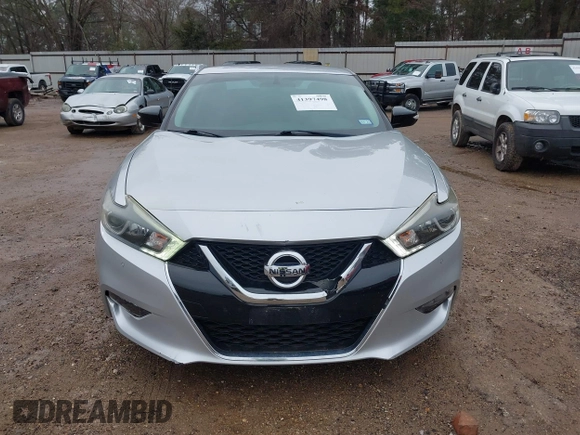 2018 Nissan Maxima SL z VIN 1N4AA6AP7JC390715, wystawiony jako IAAI lot #41397498 z przebiegiem 81 483 mil mil oraz . Historia ofert i sprzedaży dostępna na DreamBid. Obrazek 6.