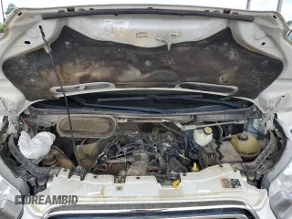 2018 Ford Transit Passenger XL z VIN 1FBZX2YG3JKB06453, wystawiony jako Copart lot #57518745 z przebiegiem 137 724 mil mil oraz Tytuł czysty. Historia ofert i sprzedaży dostępna na DreamBid. Obrazek 12.