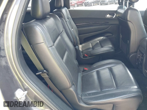 2014 Dodge Durango Citadel with VIN 1C4RDJEG0EC978611, listed as a IAAI auction lot 42250344 with 200,412 mi miles and . Bid and sale history available at DreamBid. Image 8.