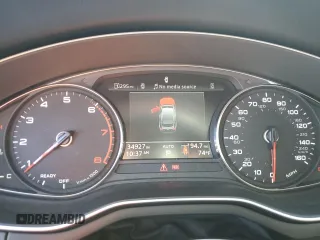 2021 Audi A5 Sportback Premium with VIN WAUABCF58MA037135, listed as a Copart auction lot 69164533 with 34,927 mi miles. Bid and sale history available at carsss.com. Image 9.