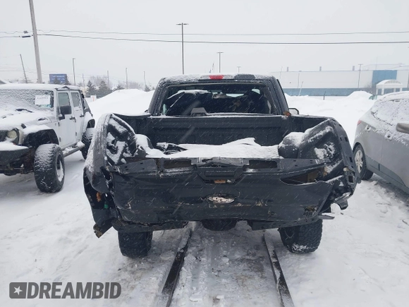 2016 Ford F-150 XL with VIN 1FTMF1C86GKE95620, listed as a IAAI auction lot 41618387 with 63,470 mi miles. Bid and sale history available at carsss.com. Image 16.