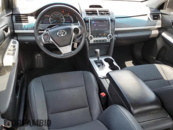 2013 Toyota Camry L with VIN 4T1BF1FK1DU723677, listed as a Copart auction lot 52032895 with 204,306 mi miles and Salvage Title. Bid and sale history available at carsss.com. Image 8.