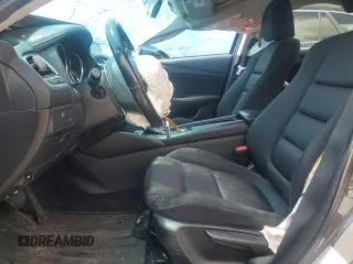 2017 Mazda 6 Sport z VIN JM1GL1U56H1138021, wystawiony jako Copart lot #57586765 z przebiegiem 104 354 mil mil oraz Szkoda całkowita • Salvage title. Historia ofert i sprzedaży dostępna na DreamBid. Obrazek 7.