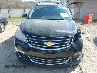 2016 Chevrolet Traverse LTZ with VIN 1GNKVJKD1GJ221893, listed as a IAAI auction lot 41913000 with 112,900 mi miles and . Bid and sale history available at DreamBid. Image 12.
