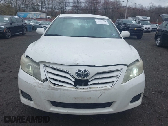 2011 Toyota Camry LE with VIN 4T4BF3EK3BR198945, listed as a IAAI auction lot 41879536 with 297,861 mi miles. Bid and sale history available at carsss.com. Image 12.