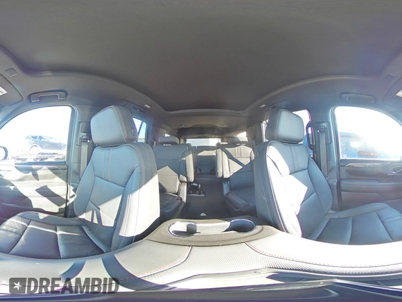2023 Chevrolet Tahoe RST с VIN 1GNSCRKDXPR557807, выставлен на аукционе Copart как лот 83962334 с пробегом 11 532 миль миль и Списание • Salvage title. История ставок и продаж доступна на DreamBid. Изображение 16.