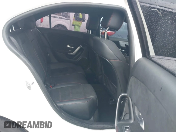 2021 Mercedes-Benz A 220 with VIN W1K3G4EB8MJ272358, listed as a IAAI auction lot 41765266 with 81,639 mi miles and . Bid and sale history available at DreamBid. Image 8.