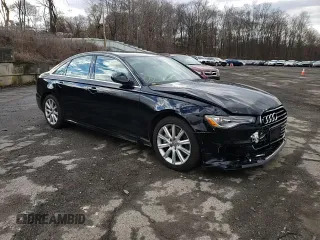 2016 Audi A6 2.0T Premium Plus with VIN WAUGFAFC4GN143743, listed as a Copart auction lot 41438763 with 78,207 mi miles. Bid and sale history available at carsss.com. Image 11.