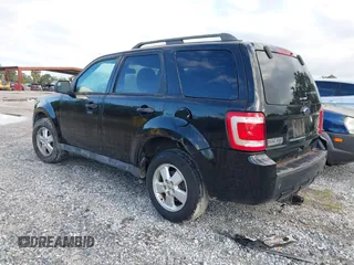 2012 Ford Escape XLT с VIN 1FMCU9DG4CKA36906, выставлен на аукционе IAAI как лот 42257795 с пробегом 243 757 миль миль и . История ставок и продаж доступна на DreamBid. Изображение 3.