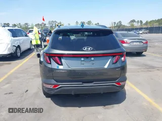 2022 Hyundai Tucson SEL z VIN 5NMJCCAE4NH096813, wystawiony jako IAAI lot #41899641 z przebiegiem 23 668 mil mil oraz . Historia ofert i sprzedaży dostępna na DreamBid. Obrazek 17.