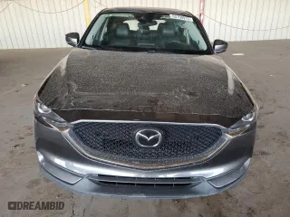 2020 Mazda CX-5 Touring with VIN JM3KFACMXL1852969, listed as a Copart auction lot 53150915 with 97,892 mi miles and Salvage Title. Bid and sale history available at carsss.com. Image 5.