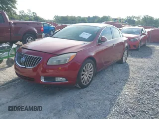 2013 Buick Regal Turbo Premium 1 with VIN 2G4GS5EV4D9122037, listed as a IAAI auction lot 42539219 with 182,078 mi miles and . Bid and sale history available at DreamBid. Image 2.