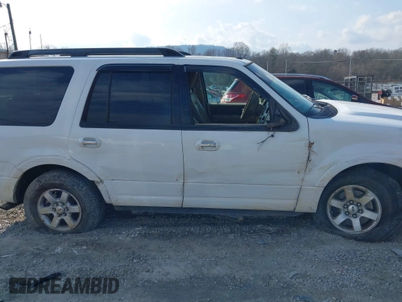 2009 Ford Expedition SSV с VIN 1FMFU15519EB27666, выставлен на аукционе IAAI как лот 41506400 с пробегом 204 593 миль миль и . История ставок и продаж доступна на DreamBid. Изображение 13.